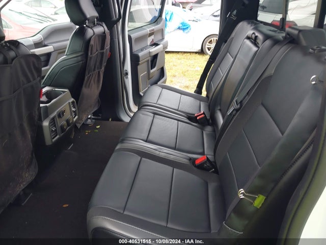 Ford F-150 Raptor 2019 1FTFW1RG8KFA53902 Image 8