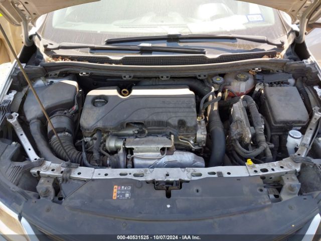 1G1BC5SM1K7149078 Chevrolet CRUZE LS