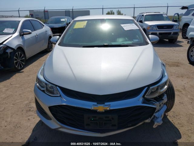 1G1BC5SM1K7149078 Chevrolet CRUZE LS