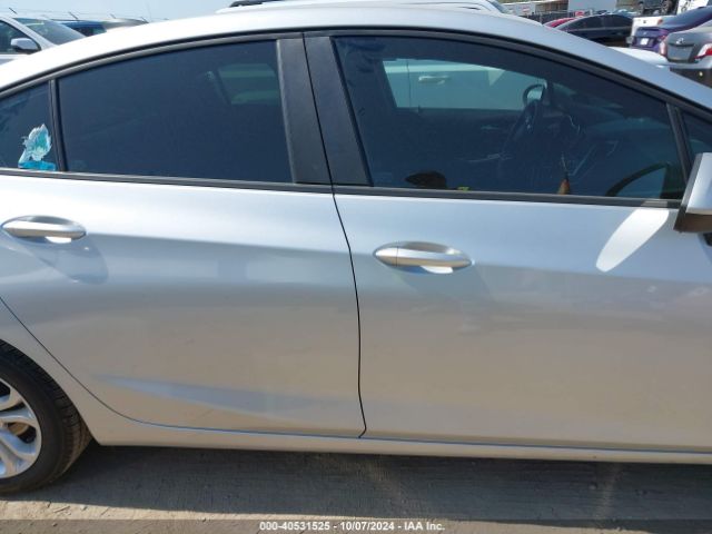 1G1BC5SM1K7149078 Chevrolet CRUZE LS