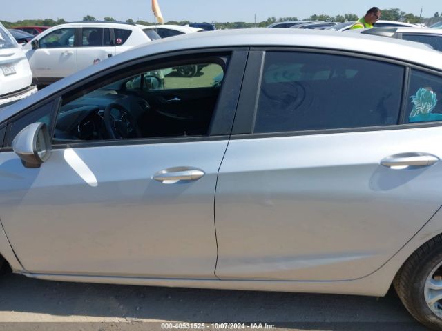 1G1BC5SM1K7149078 Chevrolet CRUZE LS