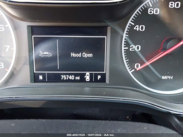 1G1BC5SM1K7149078 Chevrolet CRUZE LS