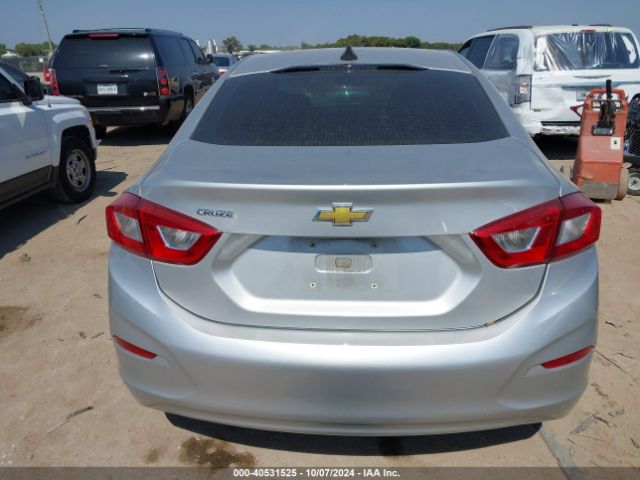 1G1BC5SM1K7149078 Chevrolet CRUZE LS