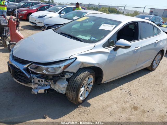 1G1BC5SM1K7149078 Chevrolet CRUZE LS