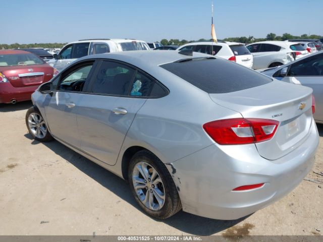 1G1BC5SM1K7149078 Chevrolet CRUZE LS