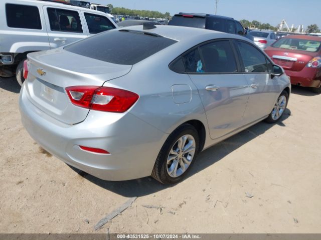 1G1BC5SM1K7149078 Chevrolet CRUZE LS