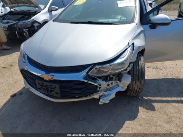 1G1BC5SM1K7149078 Chevrolet CRUZE LS
