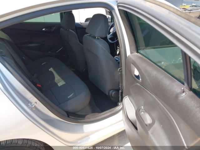 1G1BC5SM1K7149078 Chevrolet CRUZE LS