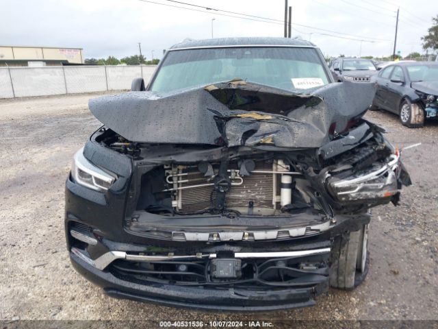 JN8AZ2NF5L9702208 Infiniti QX80 LUXE
