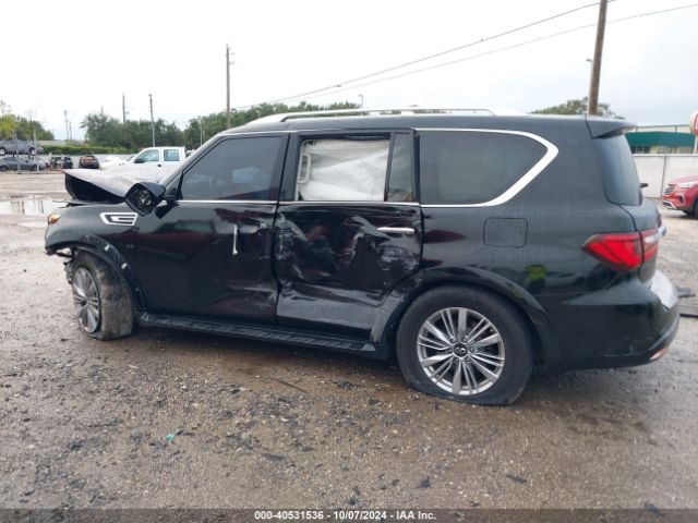 JN8AZ2NF5L9702208 Infiniti QX80 LUXE