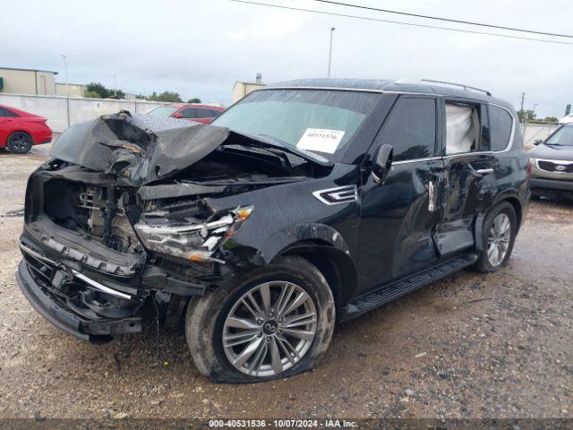 JN8AZ2NF5L9702208 Infiniti QX80 LUXE