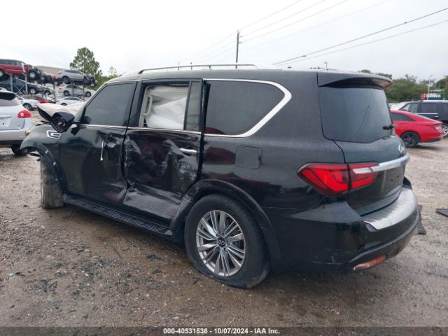 JN8AZ2NF5L9702208 Infiniti QX80 LUXE