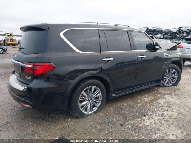 JN8AZ2NF5L9702208 Infiniti QX80 LUXE