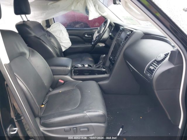JN8AZ2NF5L9702208 Infiniti QX80 LUXE