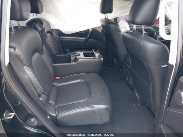 JN8AZ2NF5L9702208 Infiniti QX80 LUXE