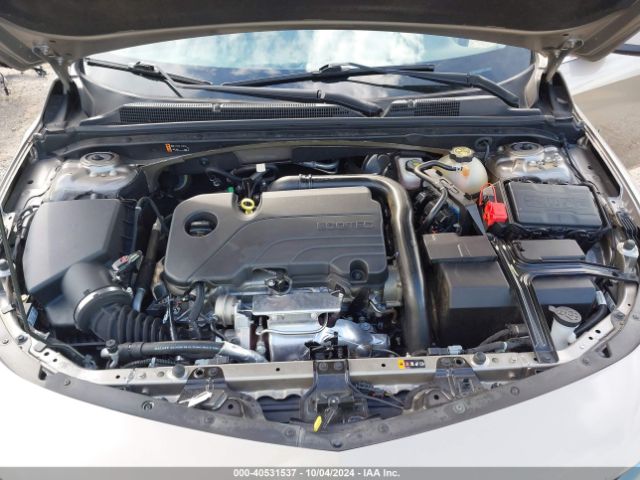 1G1ZD5ST8NF170362 Chevrolet Malibu Fwd Lt