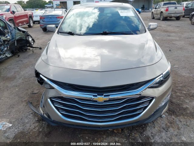 1G1ZD5ST8NF170362 Chevrolet Malibu Fwd Lt