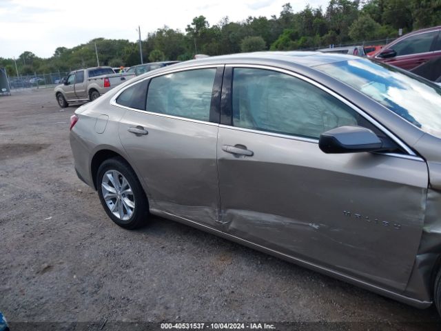 1G1ZD5ST8NF170362 Chevrolet Malibu Fwd Lt
