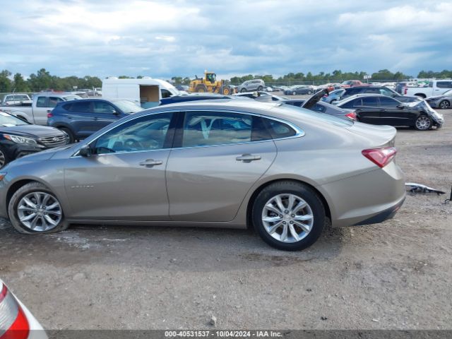 1G1ZD5ST8NF170362 Chevrolet Malibu Fwd Lt