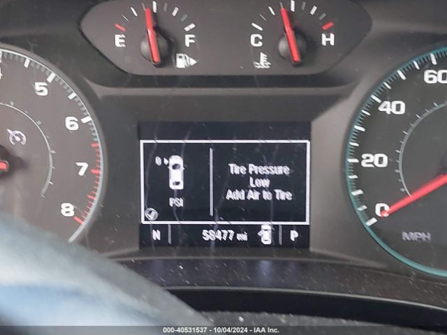 1G1ZD5ST8NF170362 Chevrolet Malibu Fwd Lt