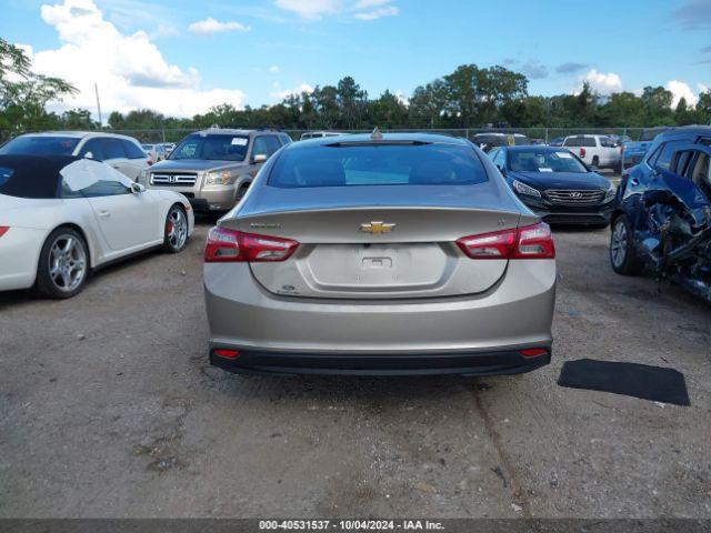 1G1ZD5ST8NF170362 Chevrolet Malibu Fwd Lt
