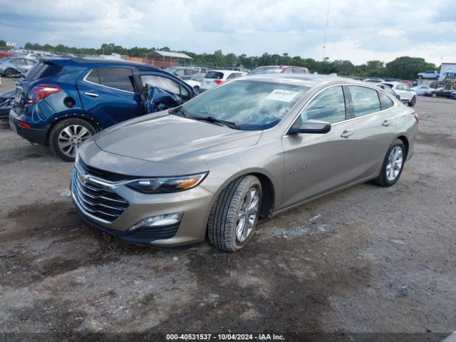 1G1ZD5ST8NF170362 Chevrolet Malibu Fwd Lt