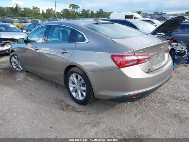 1G1ZD5ST8NF170362 Chevrolet Malibu Fwd Lt