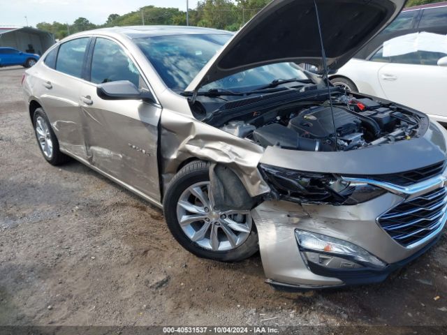 1G1ZD5ST8NF170362 Chevrolet Malibu Fwd Lt