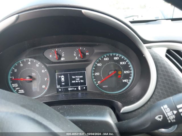 1G1ZD5ST8NF170362 Chevrolet Malibu Fwd Lt
