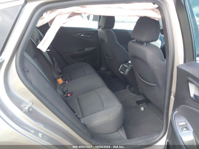 1G1ZD5ST8NF170362 Chevrolet Malibu Fwd Lt