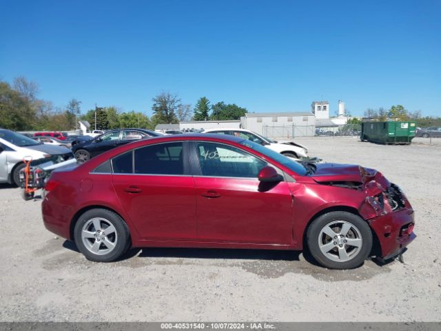 1G1PE5SB2G7137060 Chevrolet Cruze Limited 1lt Auto