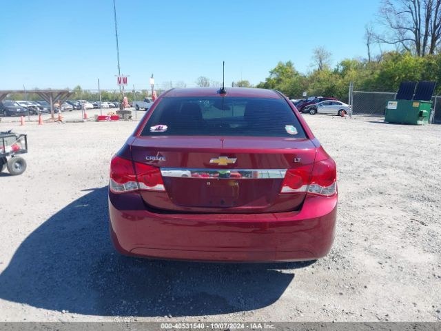 1G1PE5SB2G7137060 Chevrolet Cruze Limited 1lt Auto