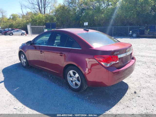 1G1PE5SB2G7137060 Chevrolet Cruze Limited 1lt Auto