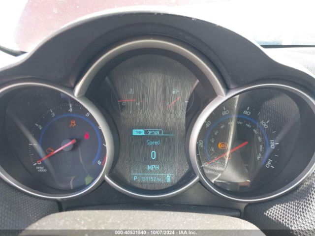 1G1PE5SB2G7137060 Chevrolet Cruze Limited 1lt Auto