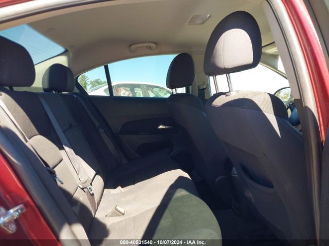 1G1PE5SB2G7137060 Chevrolet Cruze Limited 1lt Auto