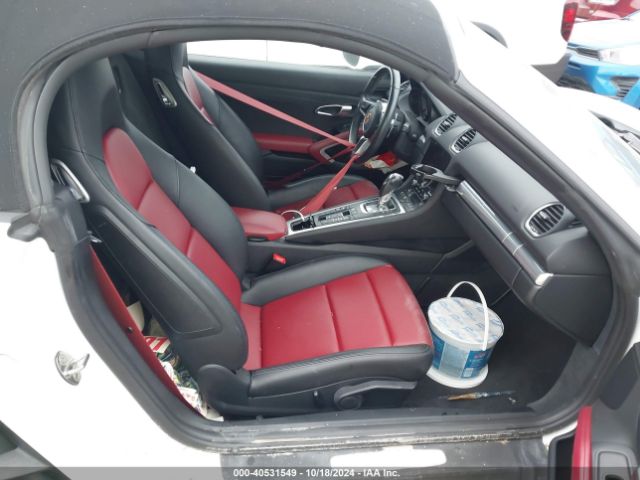 2019 PORSCHE 718 BOXSTER WP0CA2A82KS211041 Photo 4