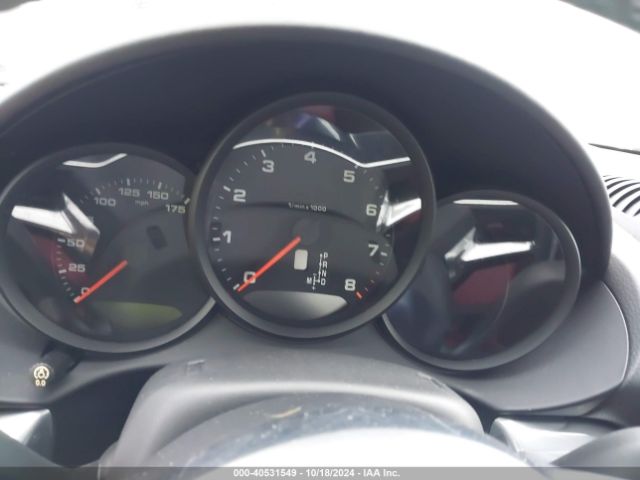 2019 PORSCHE 718 BOXSTER WP0CA2A82KS211041 Photo 6