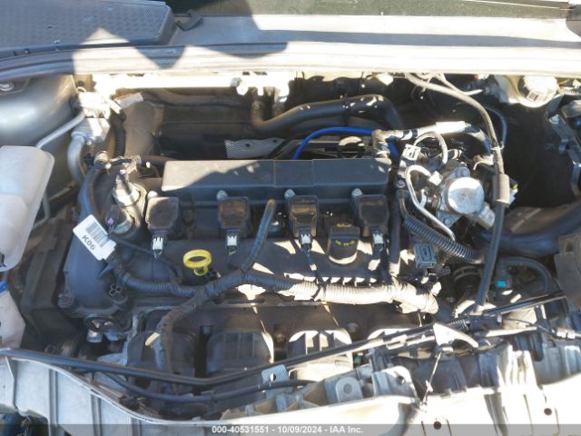 1FADP3F20GL364330 Ford FOCUS SE