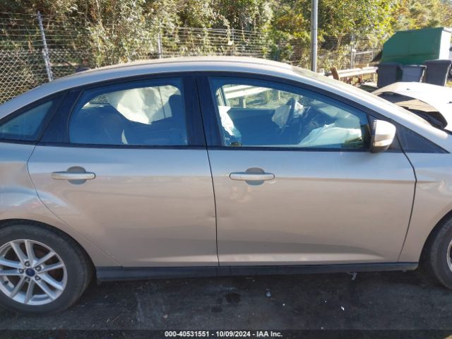 1FADP3F20GL364330 Ford FOCUS SE