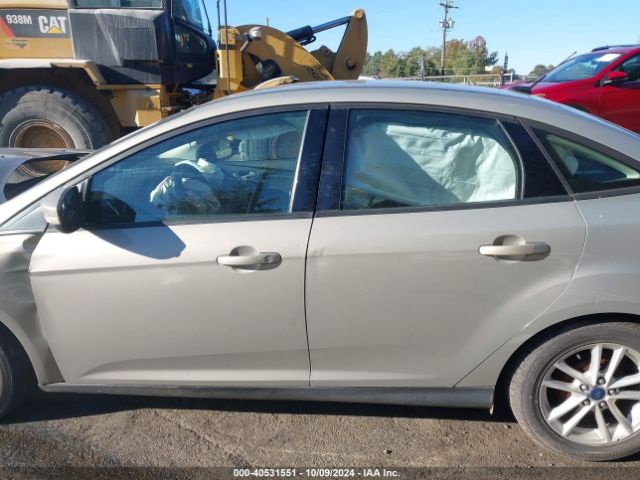 1FADP3F20GL364330 Ford FOCUS SE