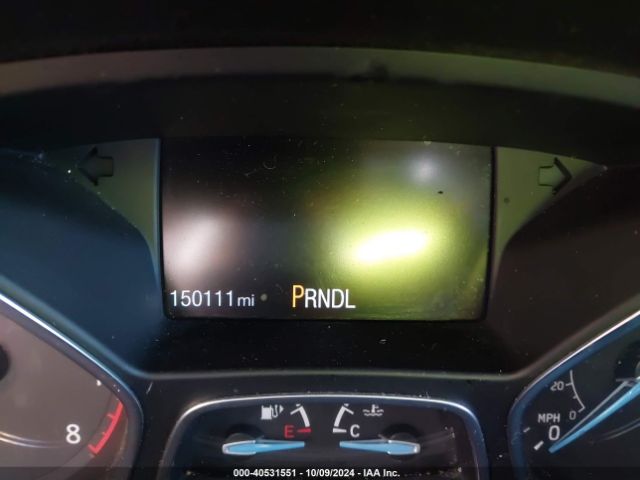 1FADP3F20GL364330 Ford FOCUS SE