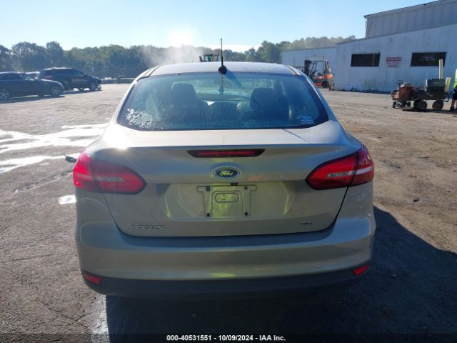 1FADP3F20GL364330 Ford FOCUS SE