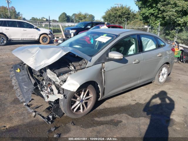 1FADP3F20GL364330 Ford FOCUS SE
