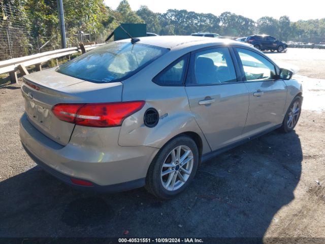 1FADP3F20GL364330 Ford FOCUS SE