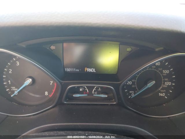 1FADP3F20GL364330 Ford FOCUS SE