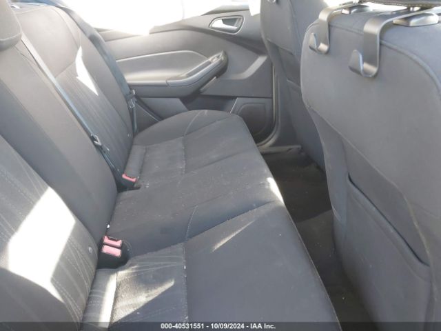 1FADP3F20GL364330 Ford FOCUS SE