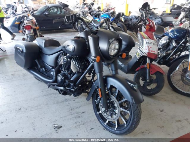 2024 INDIAN MOTORCYCLE CO. SPRINGFIELD 56KTJDBBXR3423707