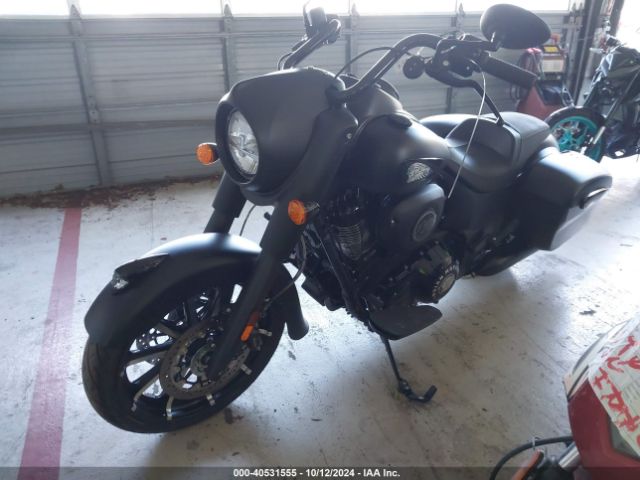 2024 INDIAN MOTORCYCLE CO. SPRINGFIELD 56KTJDBBXR3423707 Photo 1