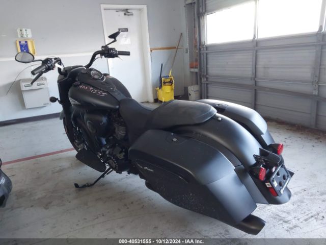 2024 INDIAN MOTORCYCLE CO. SPRINGFIELD 56KTJDBBXR3423707 Photo 2