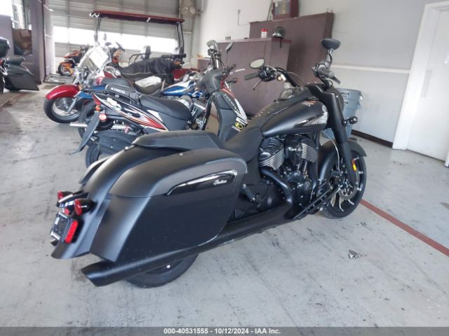 2024 INDIAN MOTORCYCLE CO. SPRINGFIELD 56KTJDBBXR3423707 Photo 3